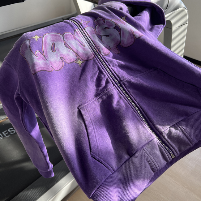 custom printed hoodies