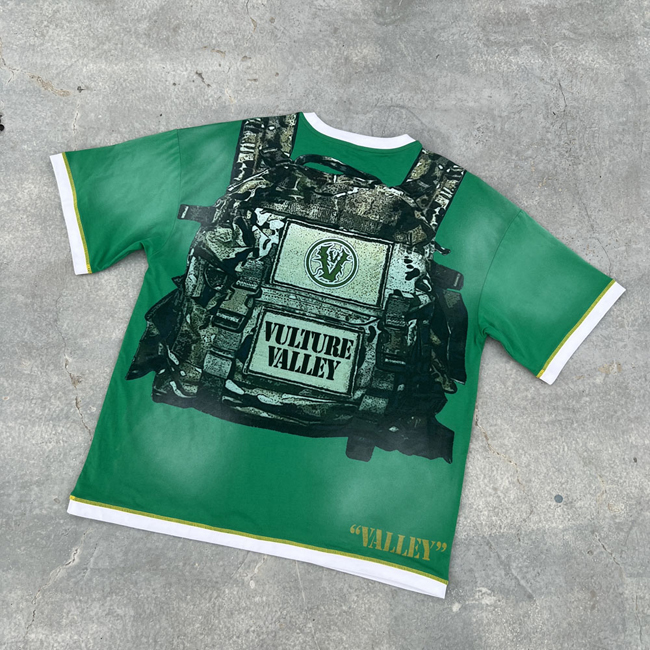 custom t shirt printing