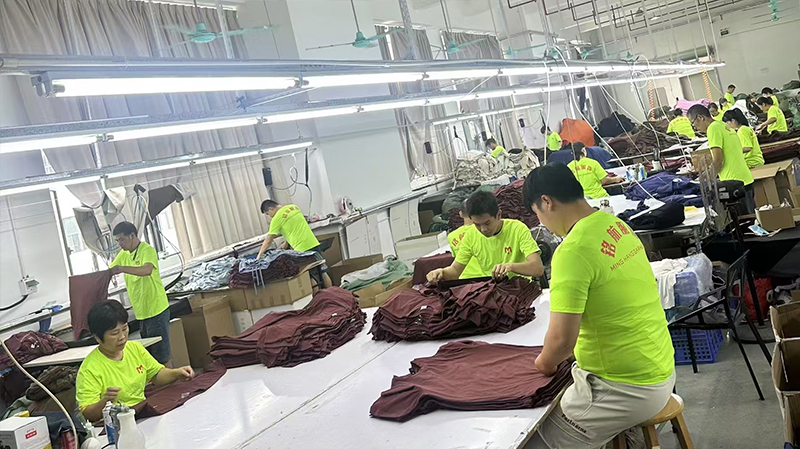 sportswear china manufacturer