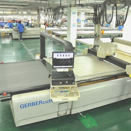 Computer Cutting Machine