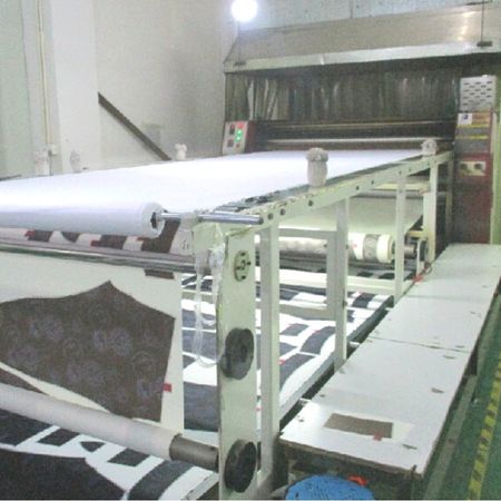 Mesin Printing Transfer Panas Digital