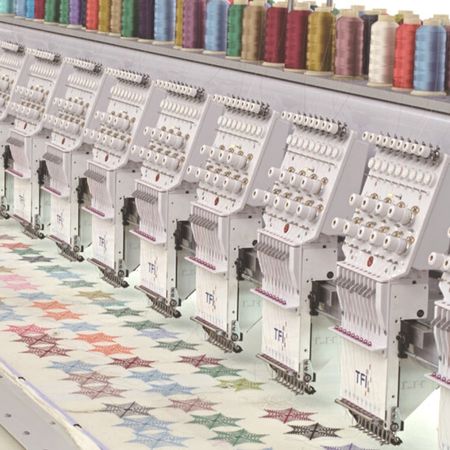 Embroidery Machine