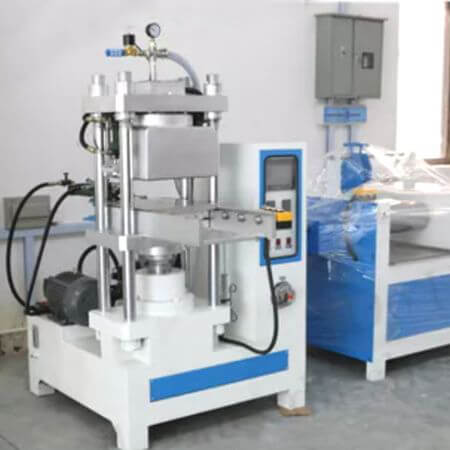 Rubber Silicone Heat Transfer Machine