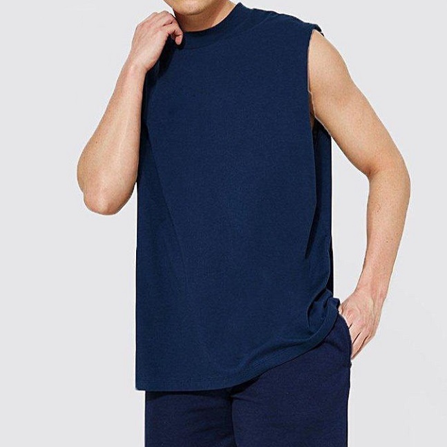 panlalaking pasadyang tank top