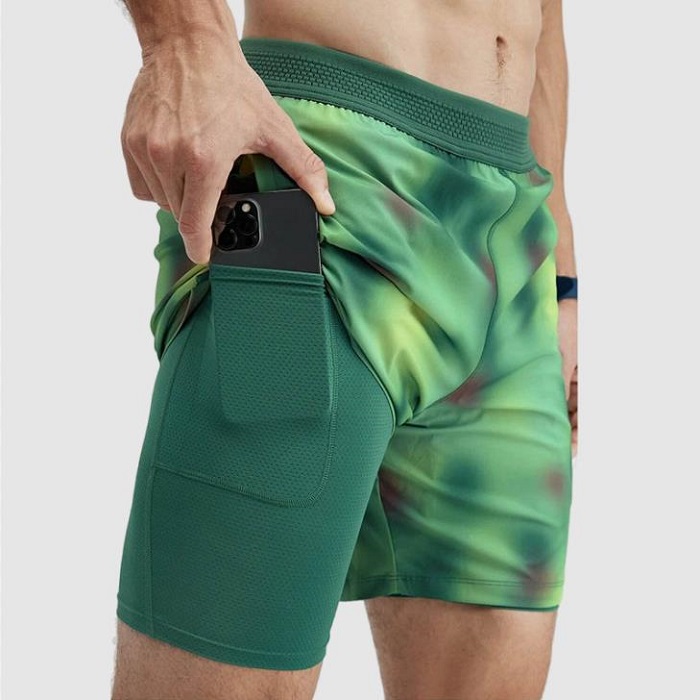 custom na gumagawa ng shorts