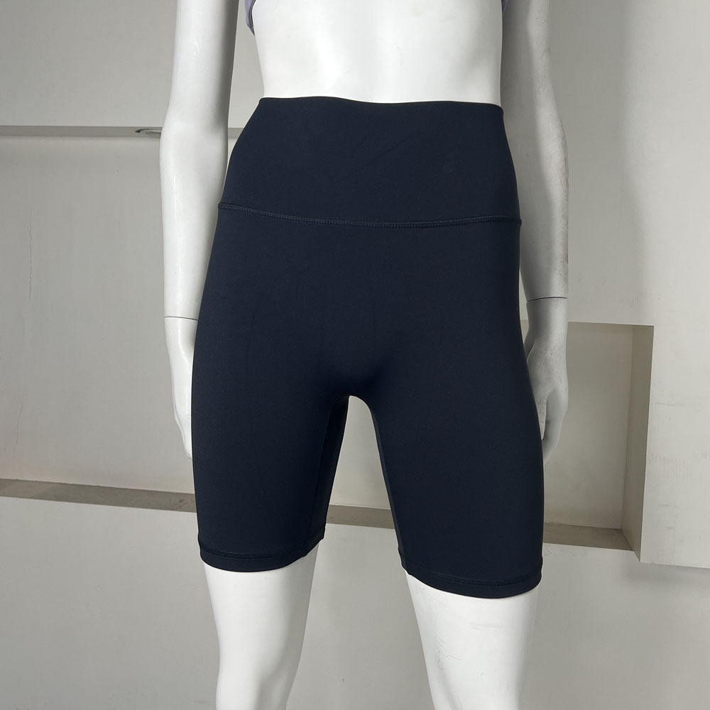 custom yoga shorts