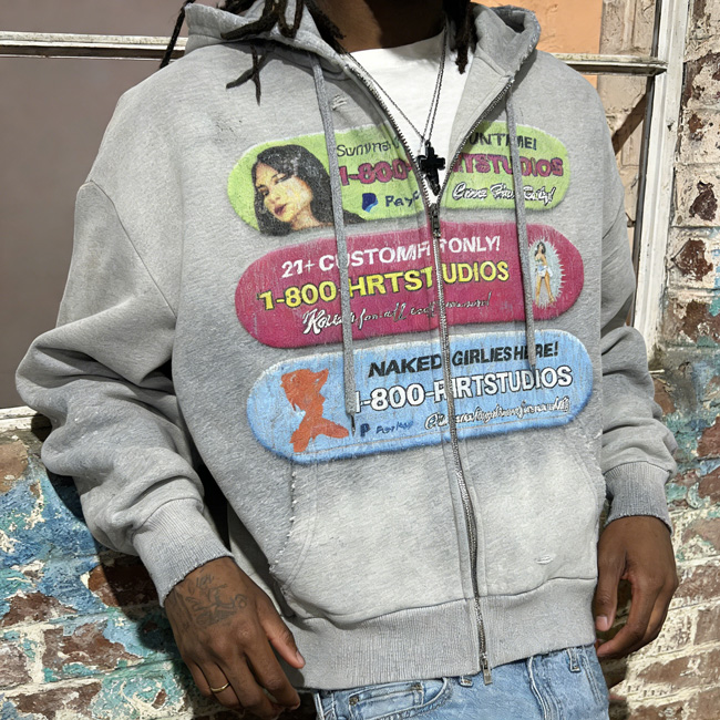 design hoodie
