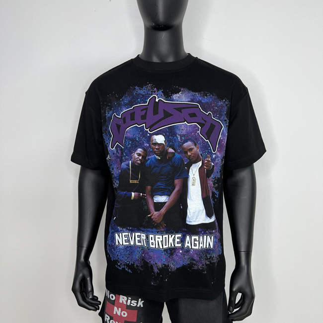 custom t shirt printing
