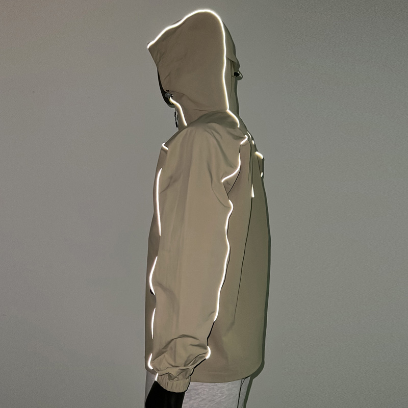 custom windbreaker jacket