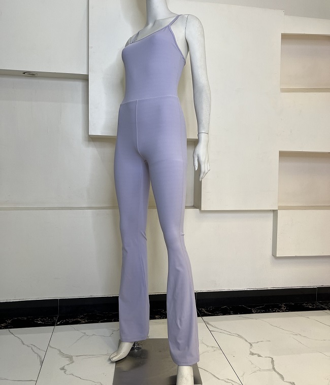 one piece yoga jumpsuit