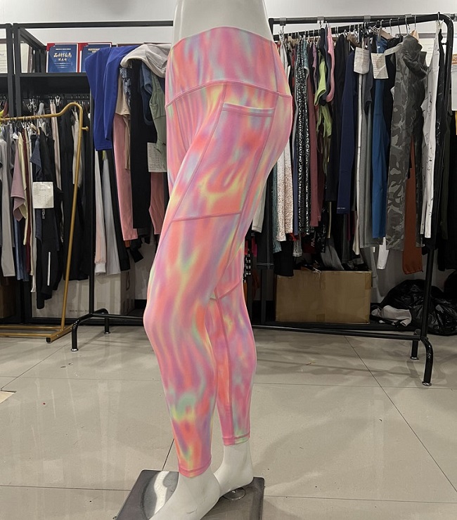 custom workout leggings