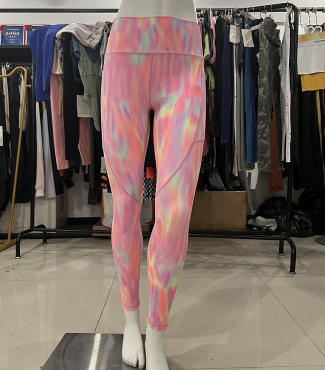 custom yoga leggings