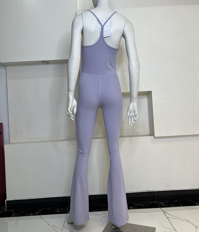 women's yoga jumpsuit