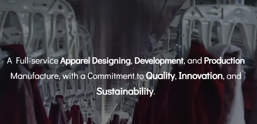 private label garment manufacturing