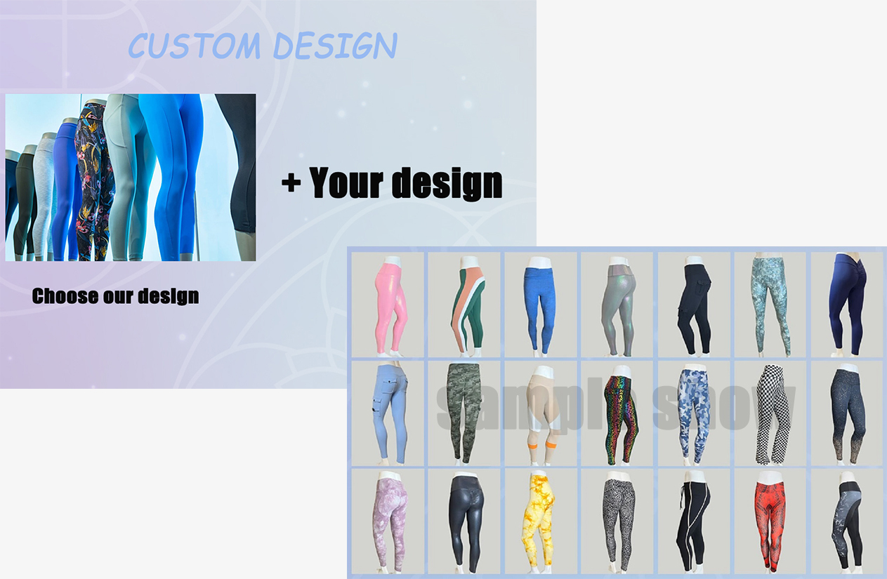 custom legging