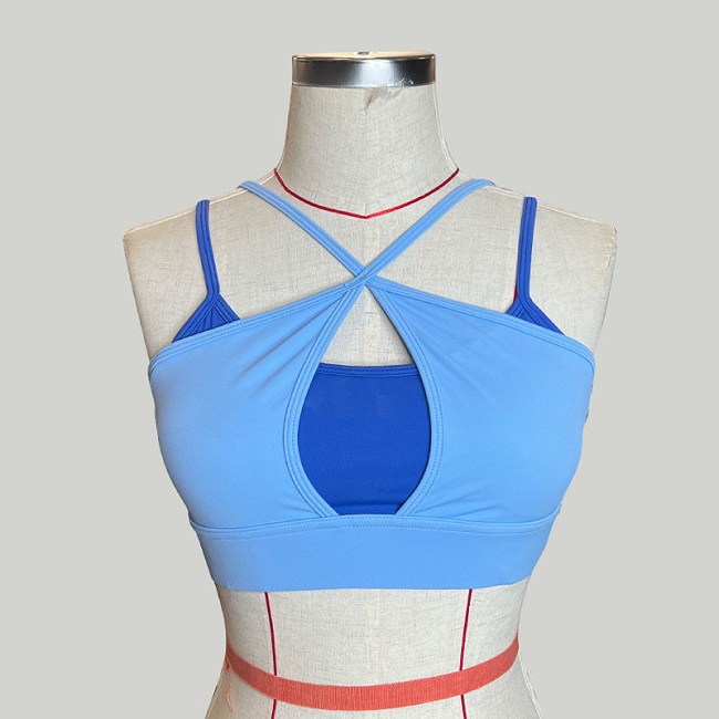 private label sports bras