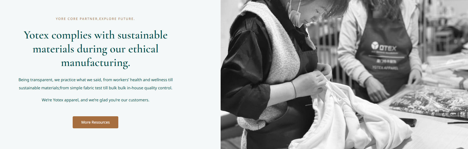 sportswear manufacturers