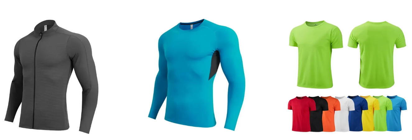 clothing manufacturers