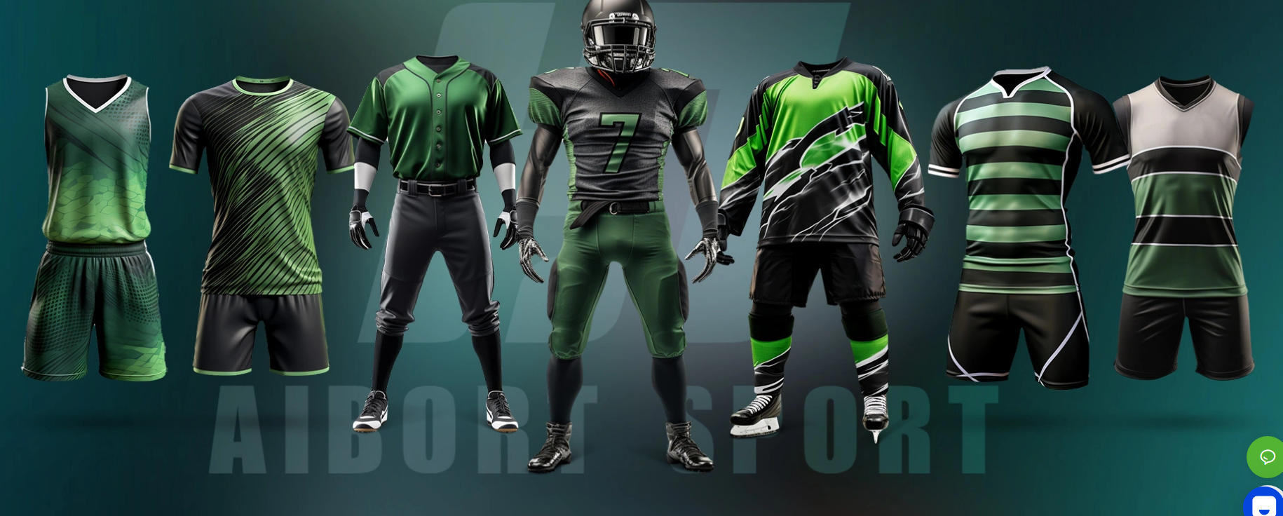 custom apparel manufacturers