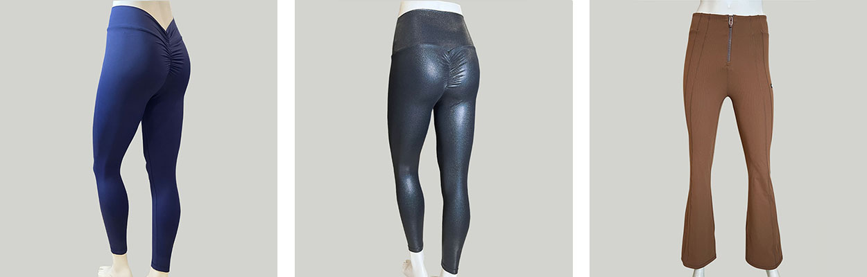 custom gym leggings