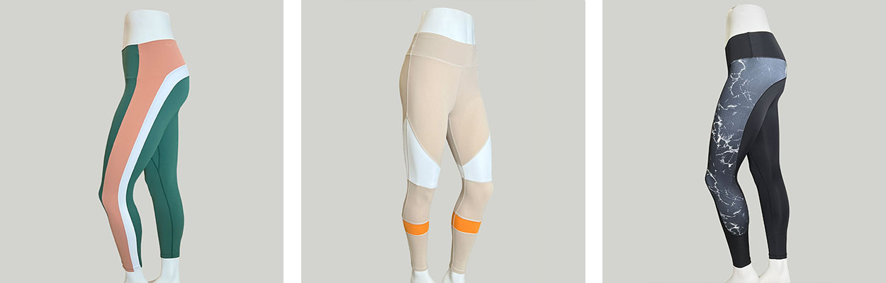 custom design leggings