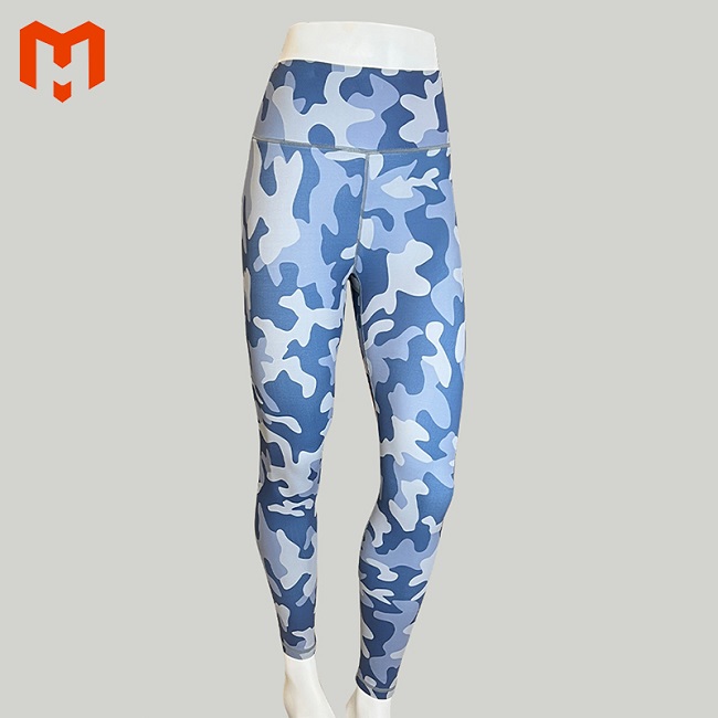 custom printed tights