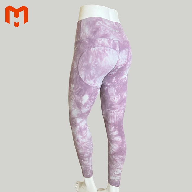 custom all over print leggings