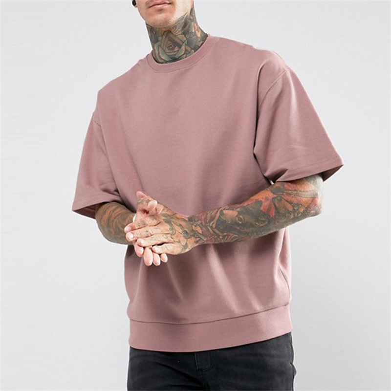 oversized t shirt supplier
