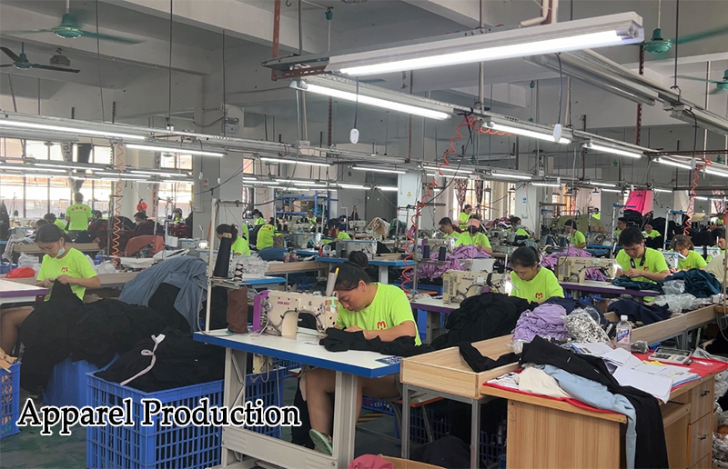 Apparel Production