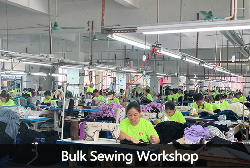 Bulk Sewing Workshop