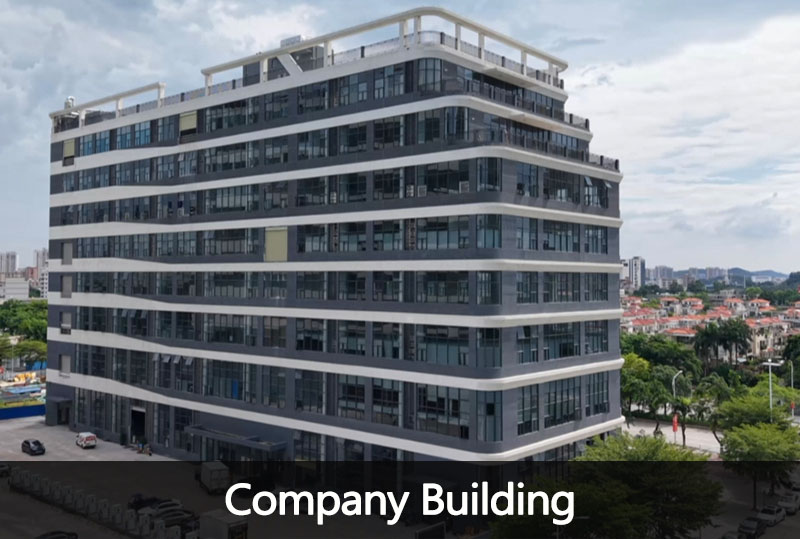 Company Building