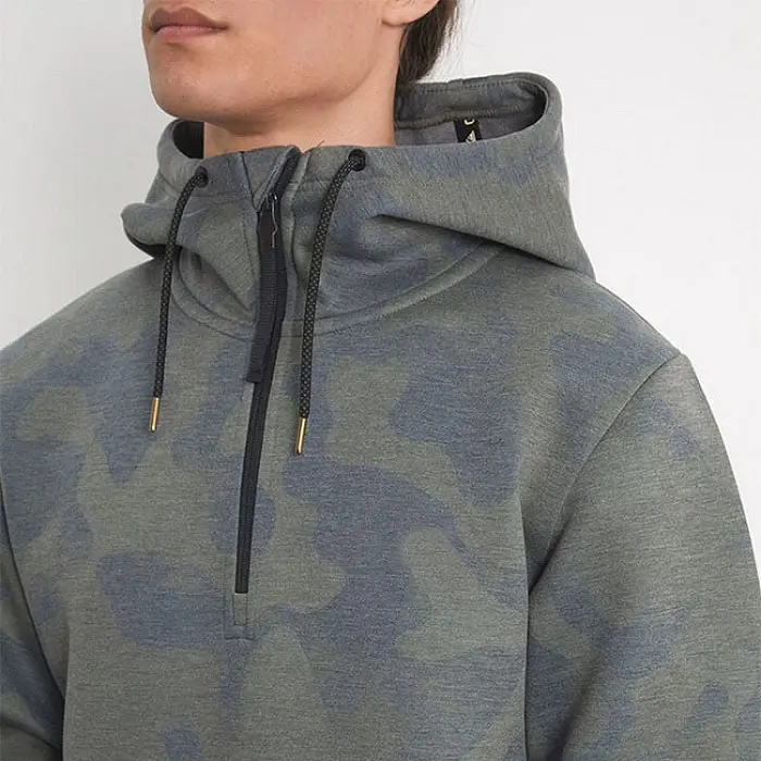 Custom Half Zip Hoodies