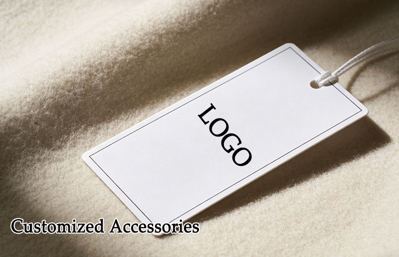 Custom Clothing Accessories and Branding Solutions