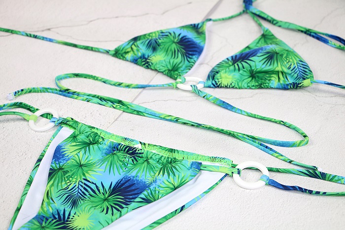 custom print swimsuit 