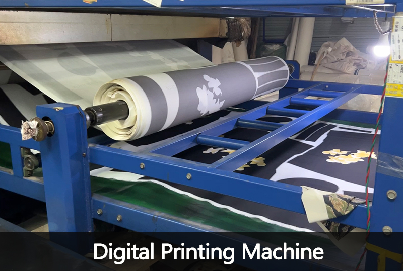 Digital Printing Machine