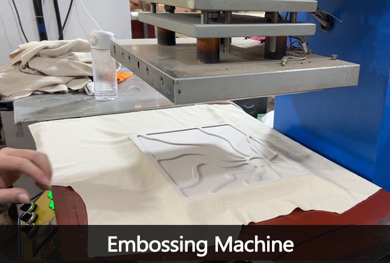 Embossing Machine