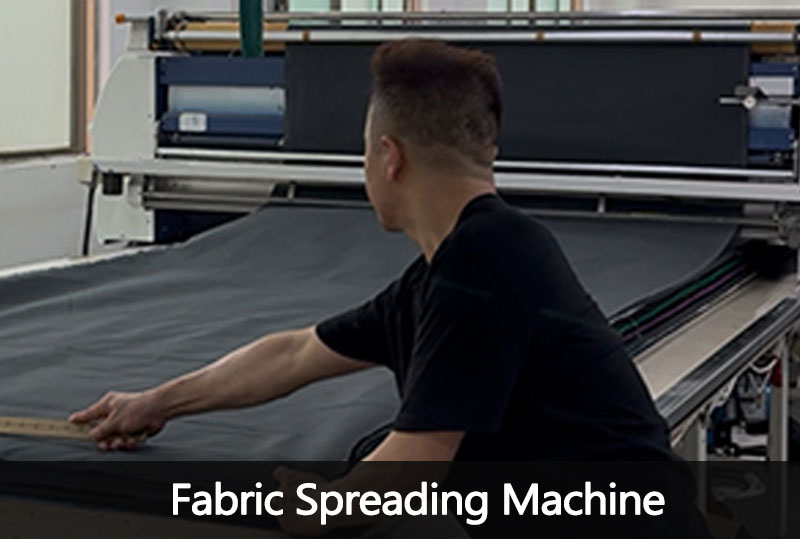Fabric Spreading Machine