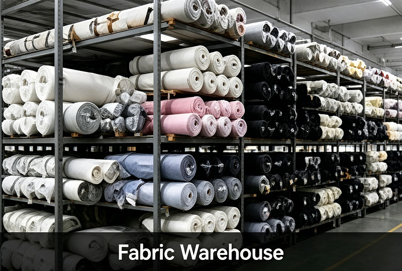 Fabric Warehouse