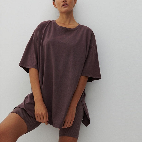 oversized t shirt suppliers