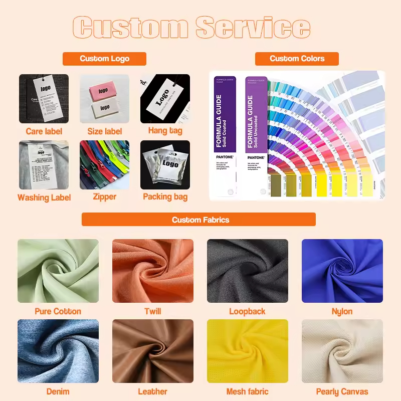 sportswear private label