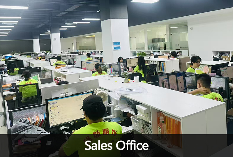 Sales Office