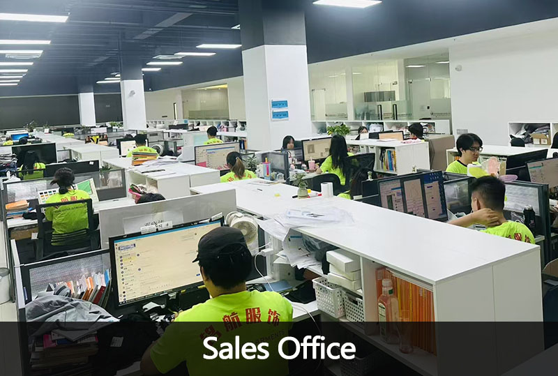 Sales Office