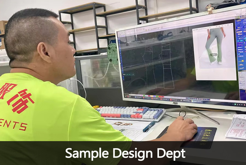 Sample Design Dept