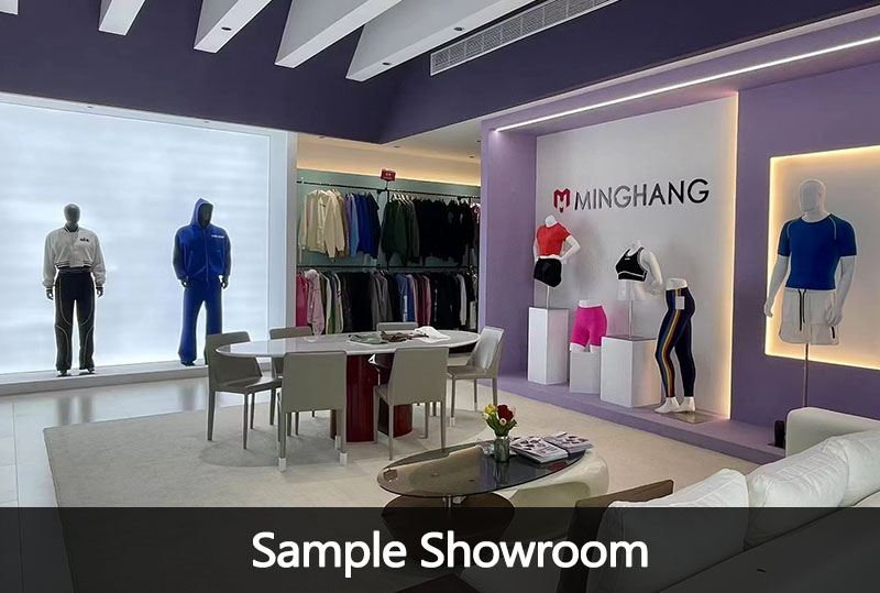 Sample Showroom