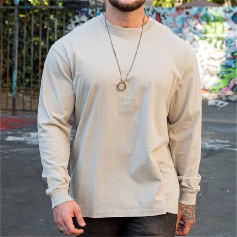 custom long sleeve t shirts