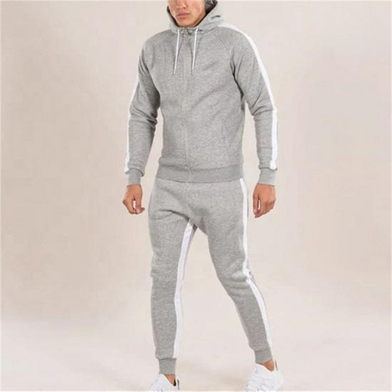 custom slim fit tracksuit