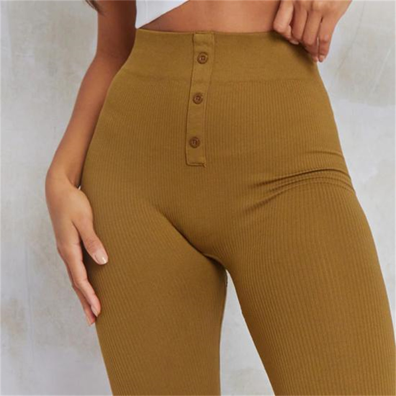 wholesale ribbed legging