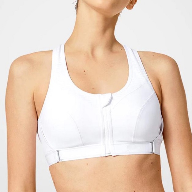 custom sports bra 