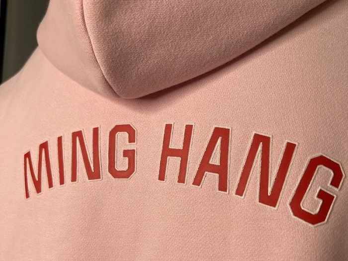 custom printed hoodies