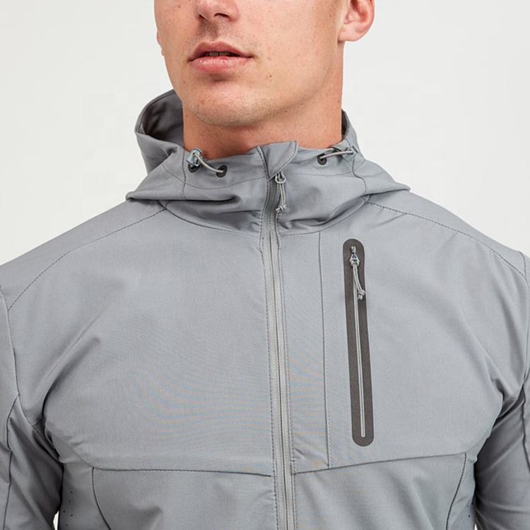 waterproof sports jacket